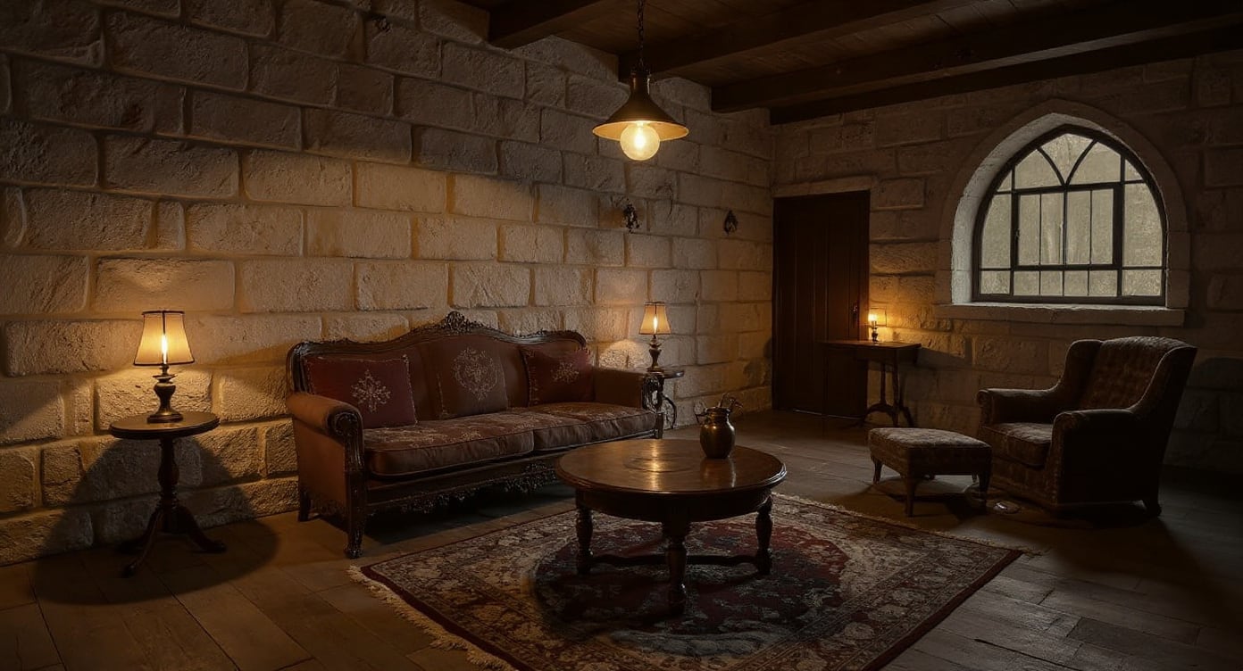 The Classic Room — 1880