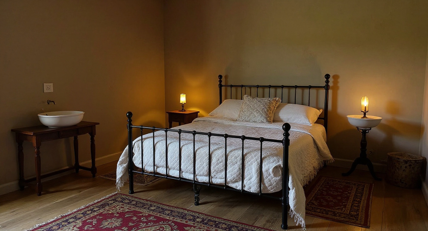 The Classic Room — 1880